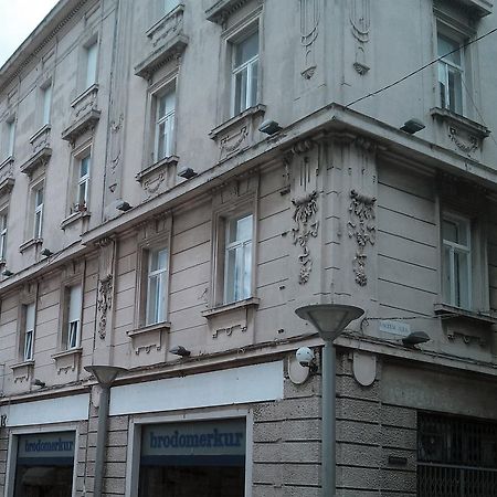 Apartment Marmonaut Split Exteriér fotografie