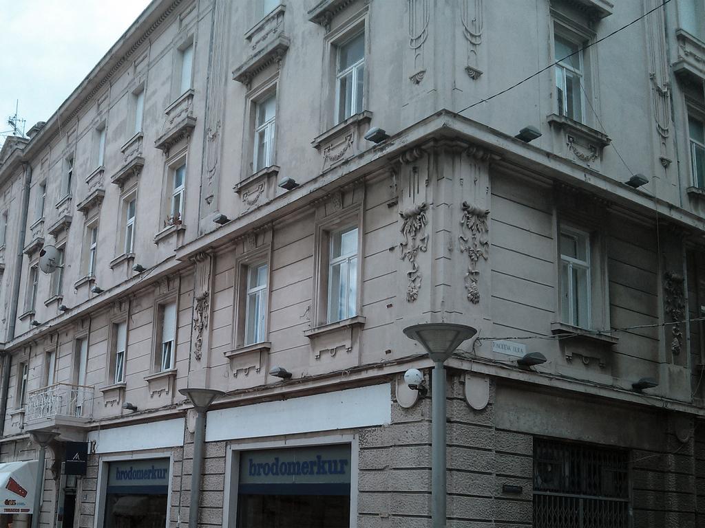 Apartment Marmonaut Split Exteriér fotografie
