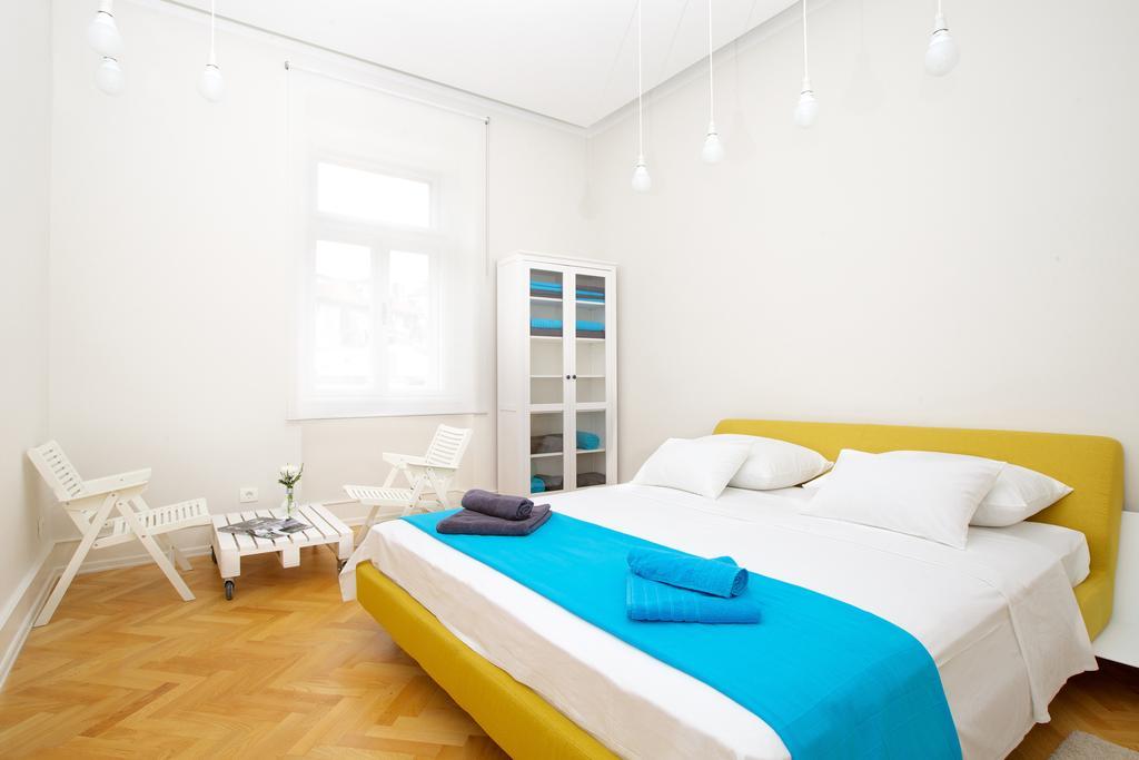 Apartment Marmonaut Split Pokoj fotografie