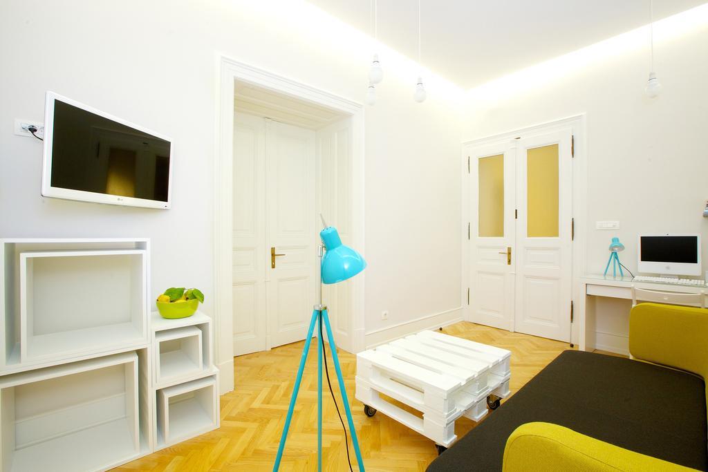 Apartment Marmonaut Split Pokoj fotografie