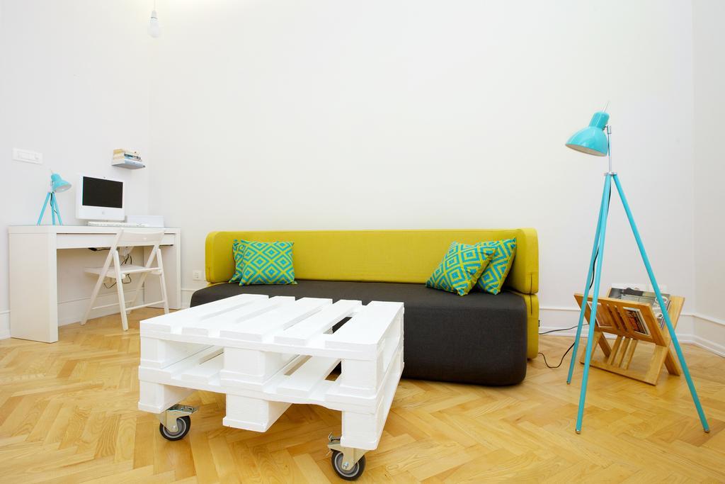 Apartment Marmonaut Split Pokoj fotografie