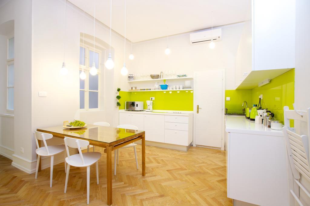Apartment Marmonaut Split Pokoj fotografie