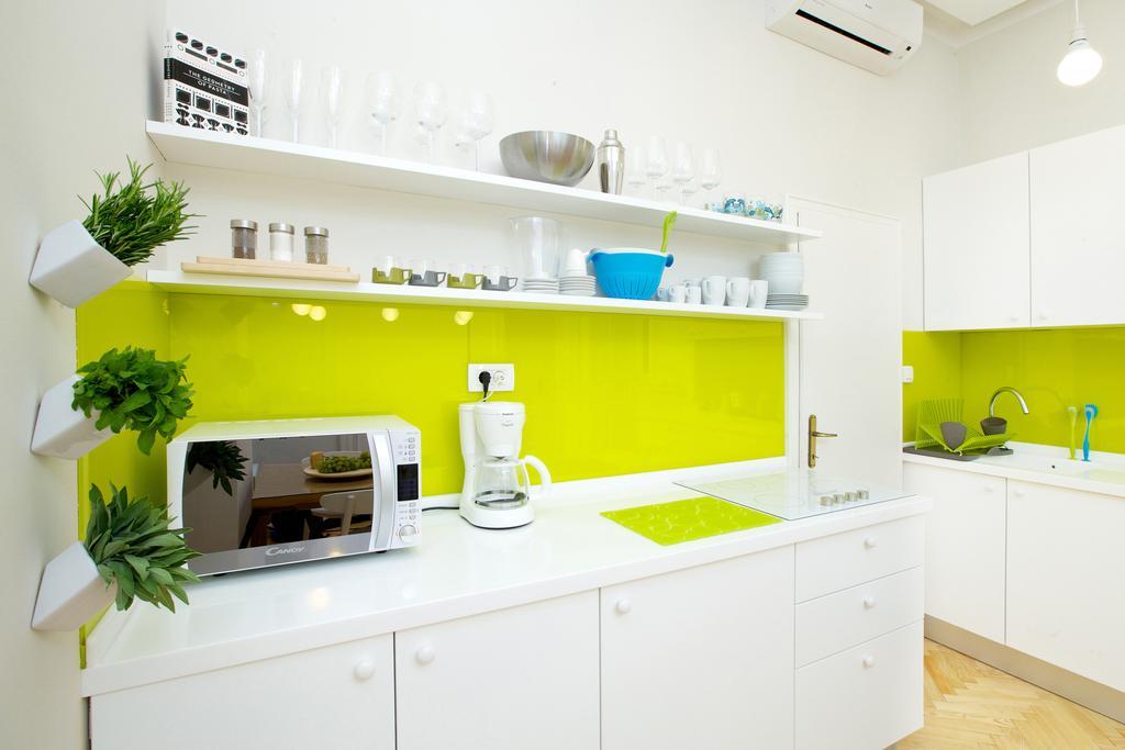 Apartment Marmonaut Split Pokoj fotografie